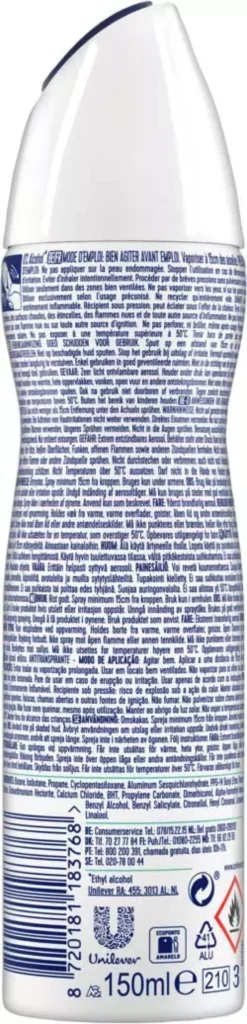 Rexona 72h Advanced Protection Shower Fresh spray