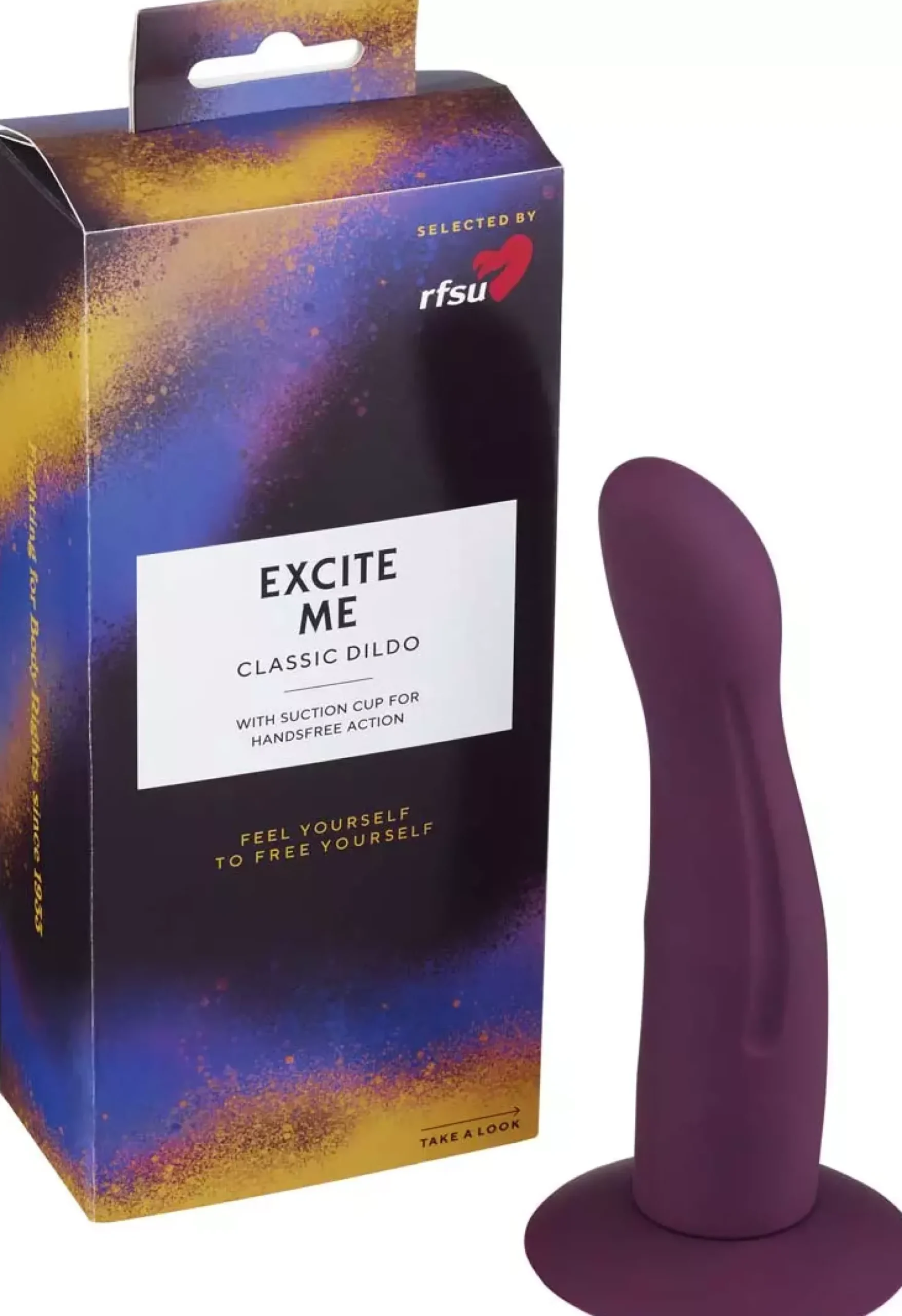 RFSUSense Me Excite Me