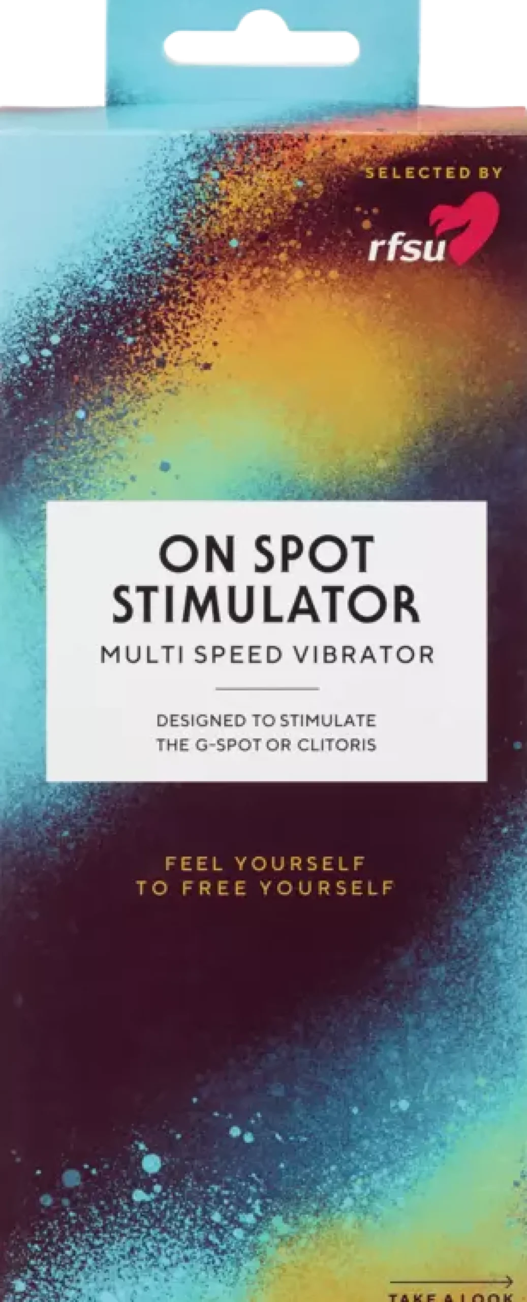 RFSUSense Me On Spot Stimulator
