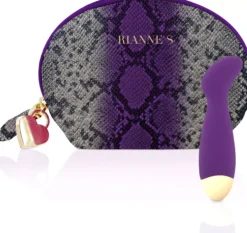 Rianne S Luxurious Mini G-Spot Vibrator - Boa
