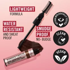 Rimmel Brow Lamination Gel 001 Clear