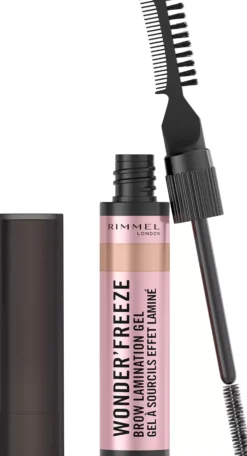 Rimmel Brow Lamination Gel 001 Clear