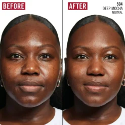 RimmelKind & Free Glow It Up Moisturising Skin Tint Rose Ivory 10