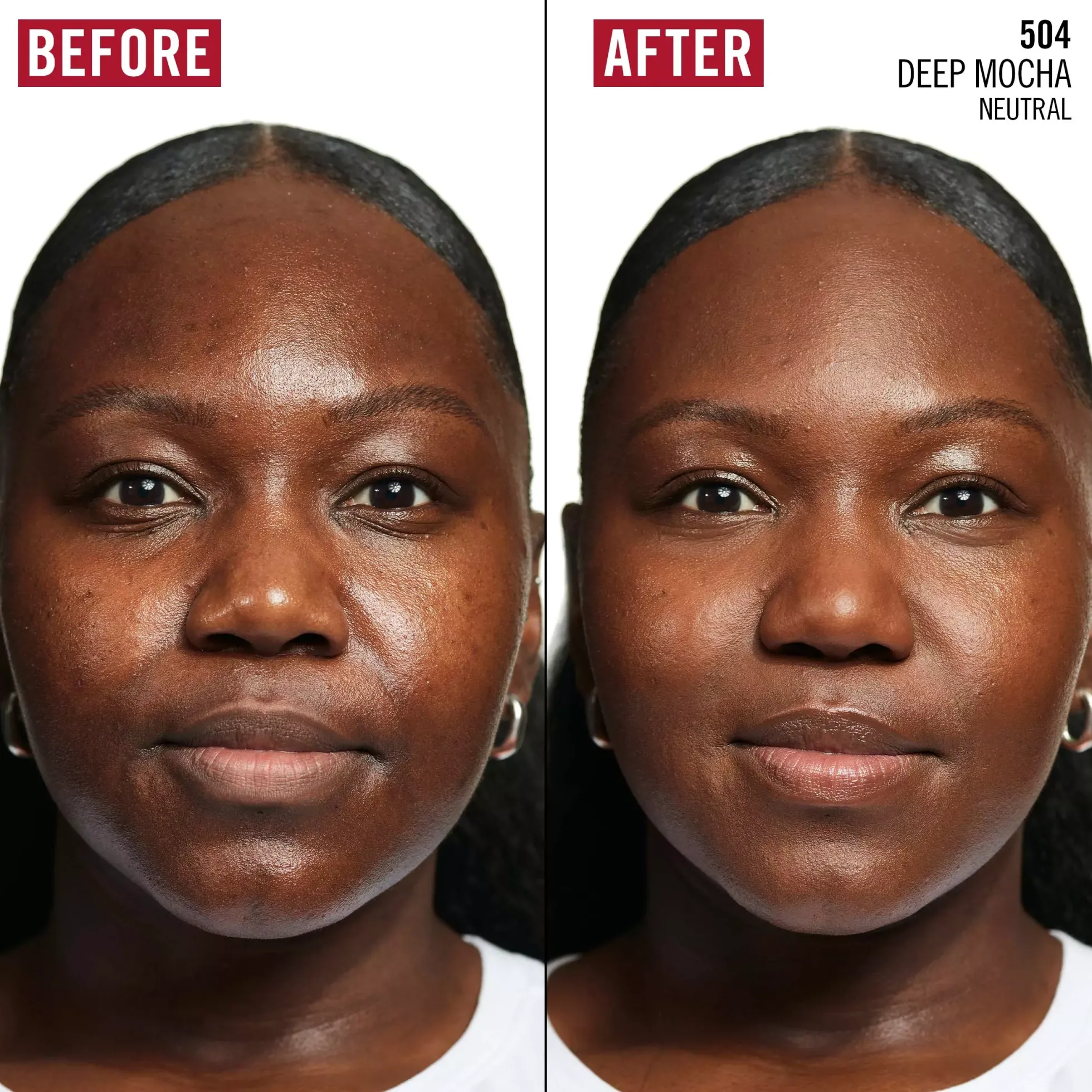 RimmelKind & Free Glow It Up Moisturising Skin Tint Rose Ivory 10