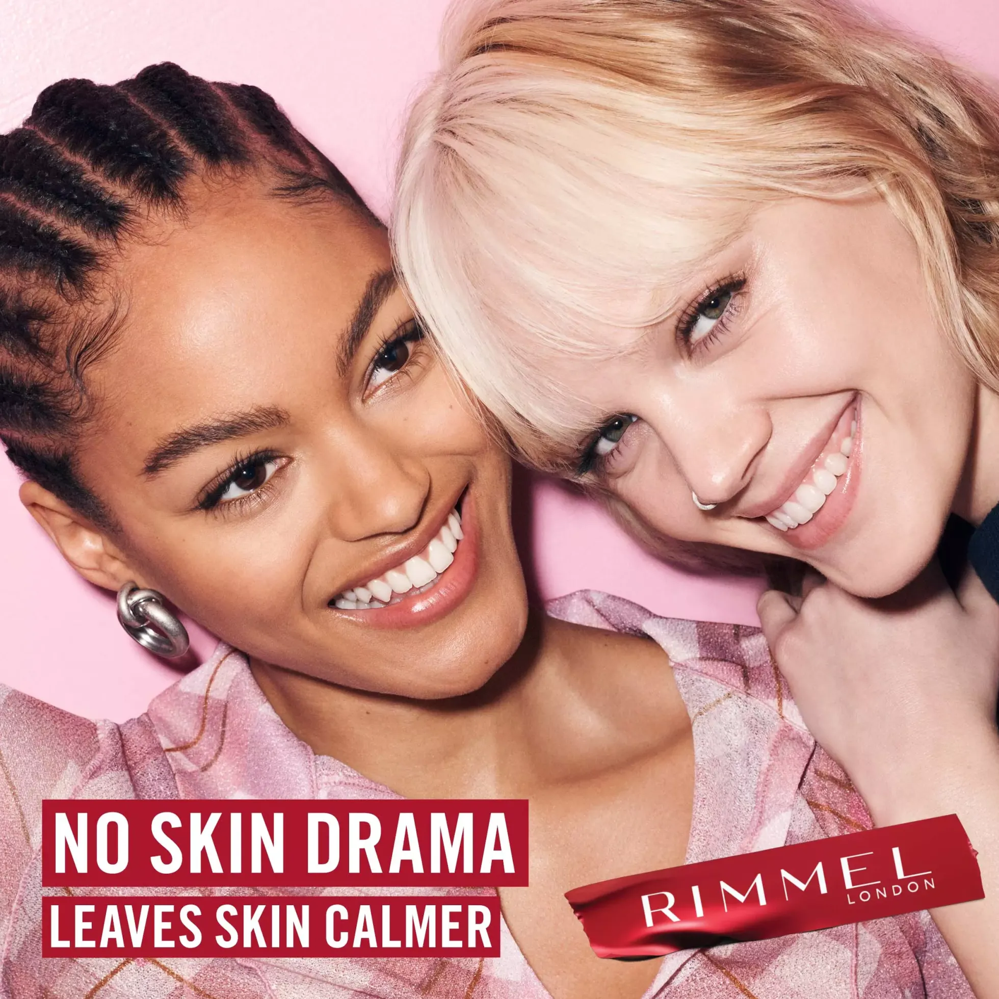 RimmelKind & Free Glow It Up Moisturising Skin Tint Rose Ivory 10