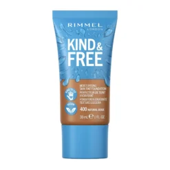 RimmelKind & Free Skin Tint Foundation Rose Vanilla 150