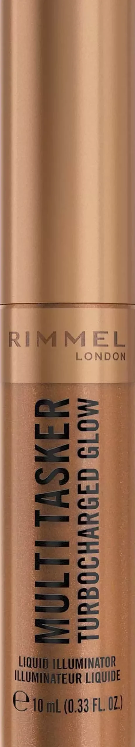 Rimmel Turbocharged Glow 002 Rosy Rebel