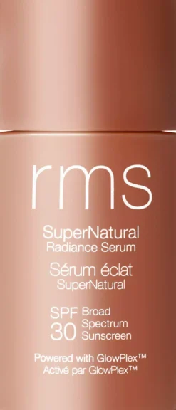 RMS Beauty RMS Beauty SuperNatural Radiance Serum Broad Spectrum SPF30 30ml Rich Aura