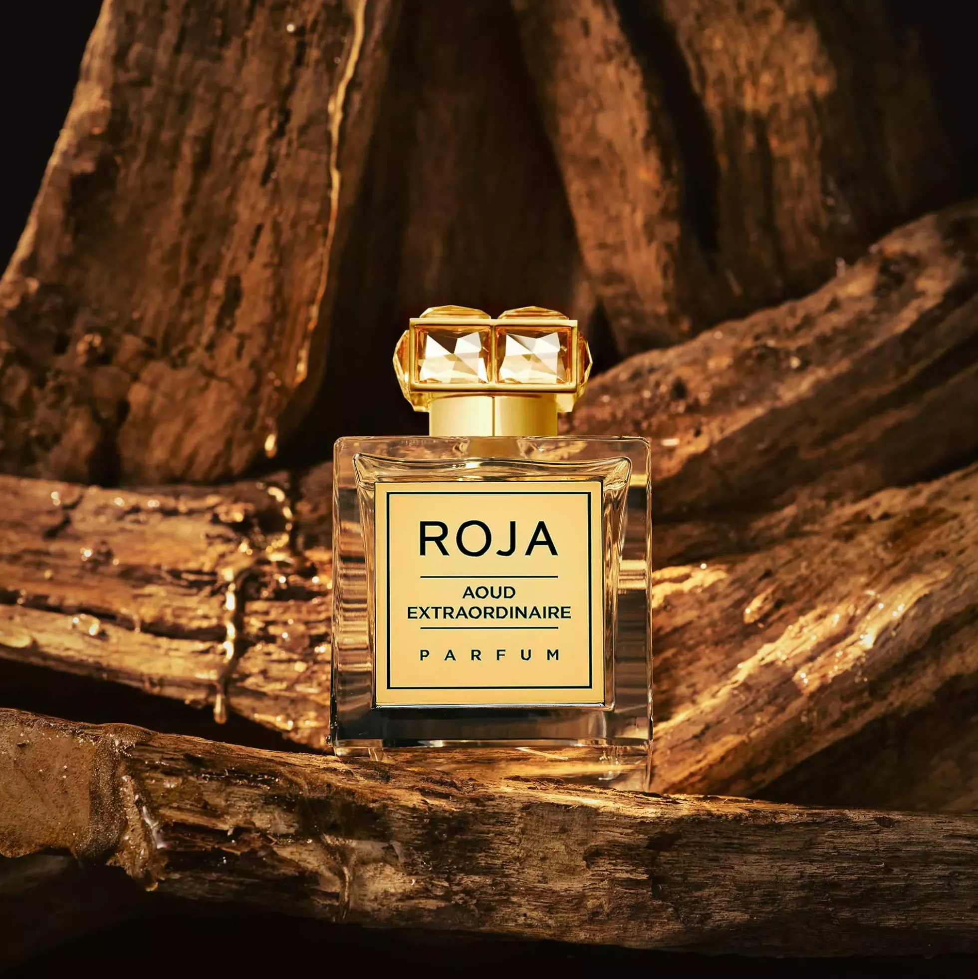 ROJA Aoud Extraordinaire Parfum 50 ml