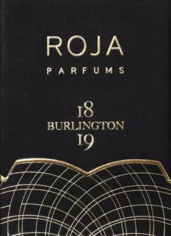 ROJA Burlington 1819 Eau De Parfum 100 ml