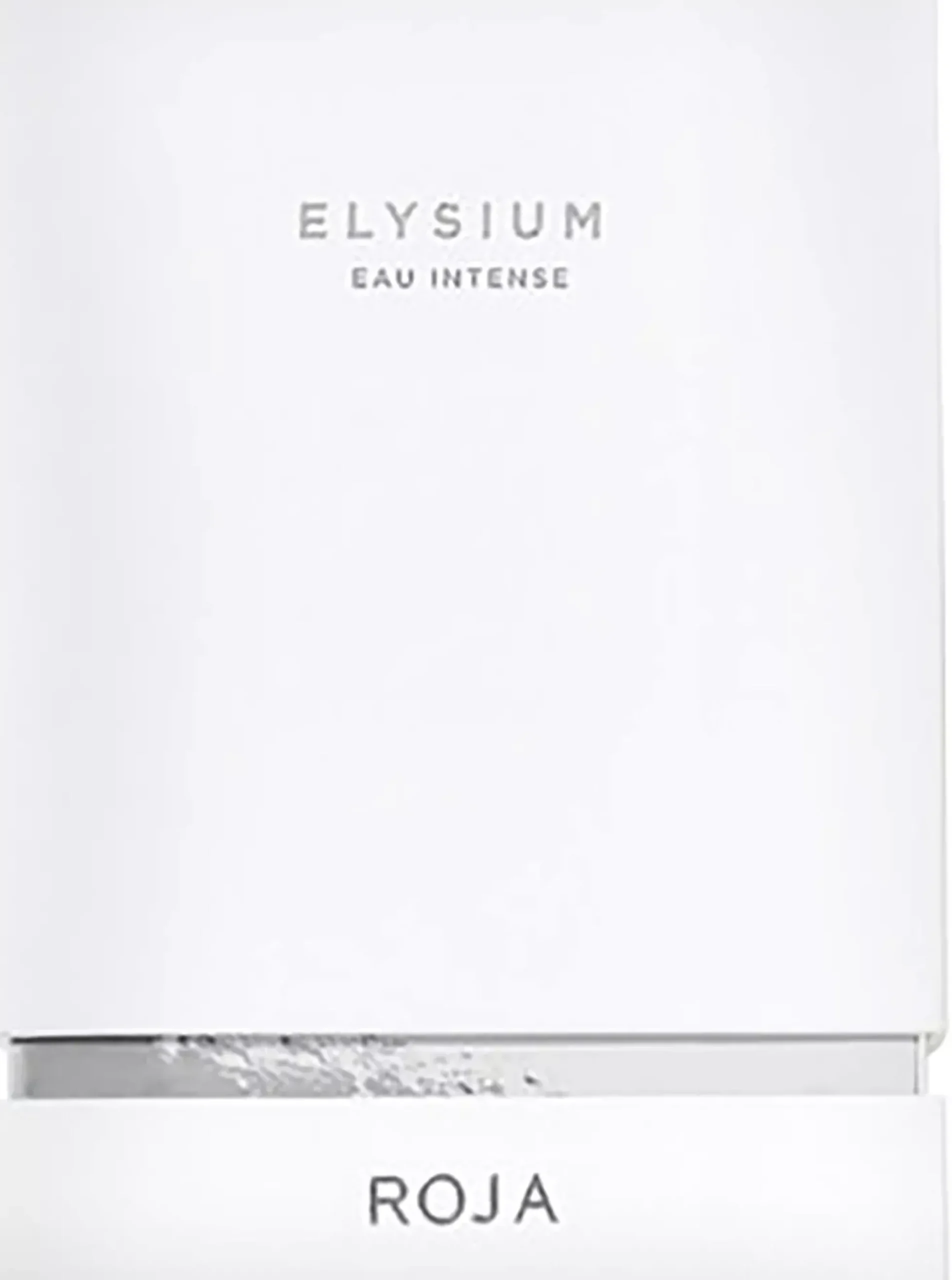 ROJA Elysium Eau Intense Pour Homme Eau de Parfum 100 ml