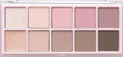 rom&nd Better Than Palette 06 Peony Nude Garden