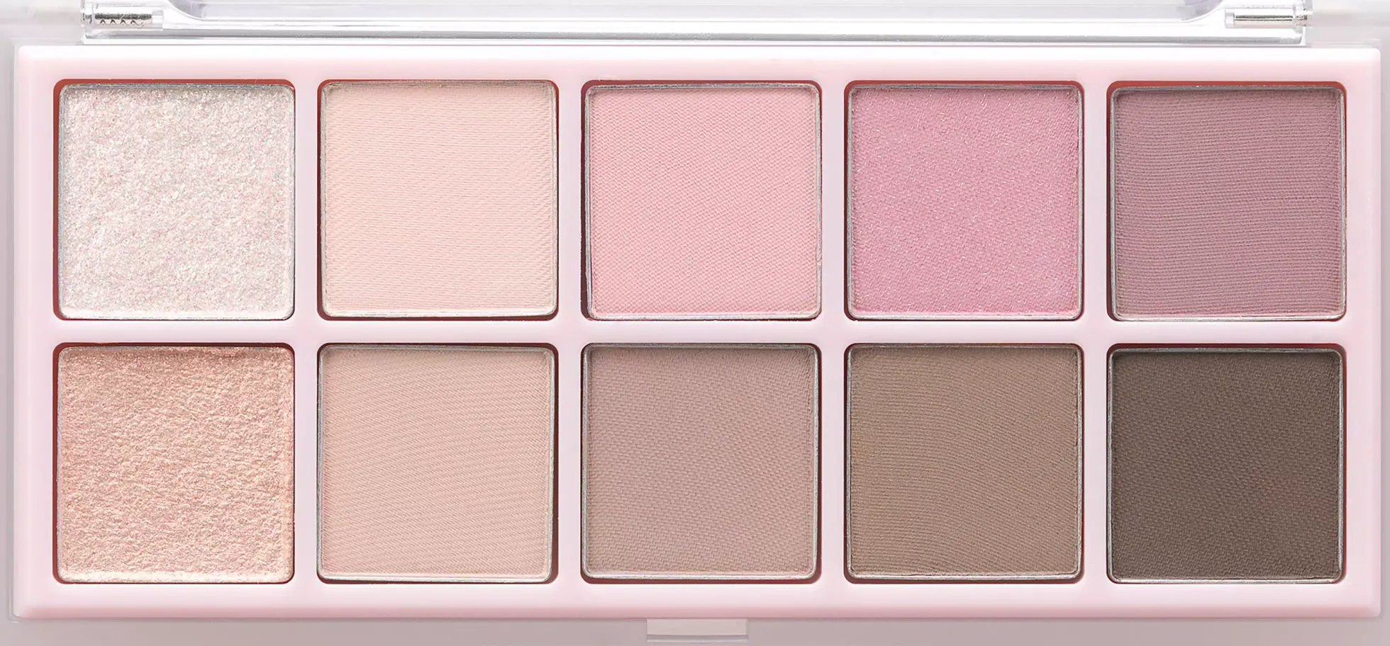 rom&nd Better Than Palette 06 Peony Nude Garden