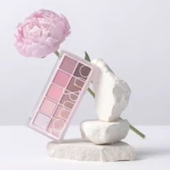 rom&nd Better Than Palette 06 Peony Nude Garden
