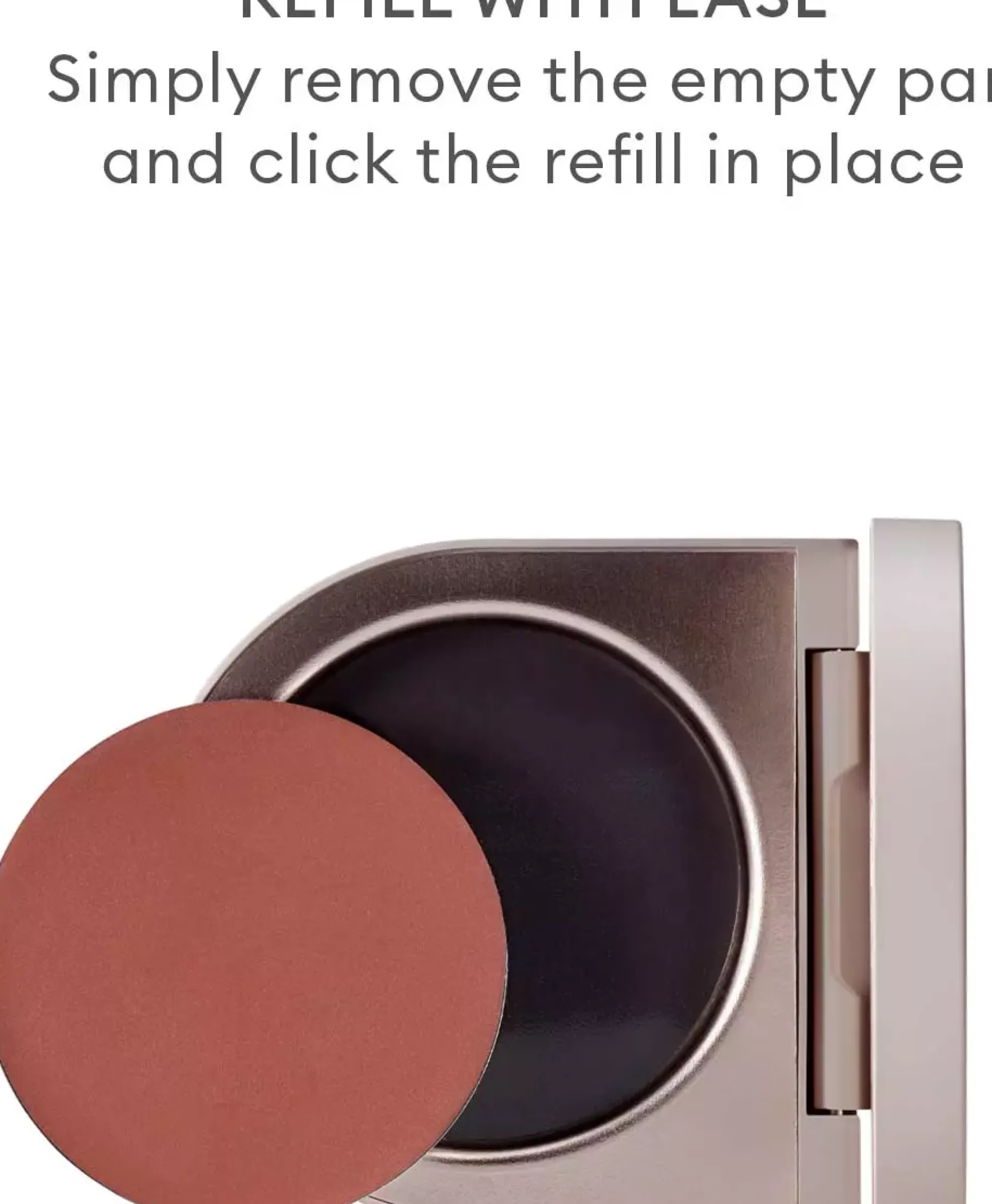 Rose Inc Blush Divine Radiant Lip & Cheek Color Hibiscus