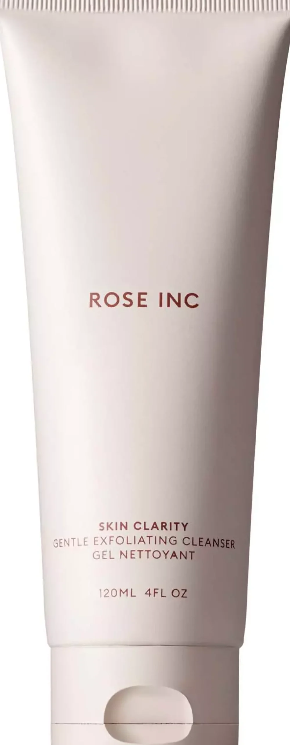 Rose Inc Skin Clarity Gentle Exfoliating Cleanser 120 ml