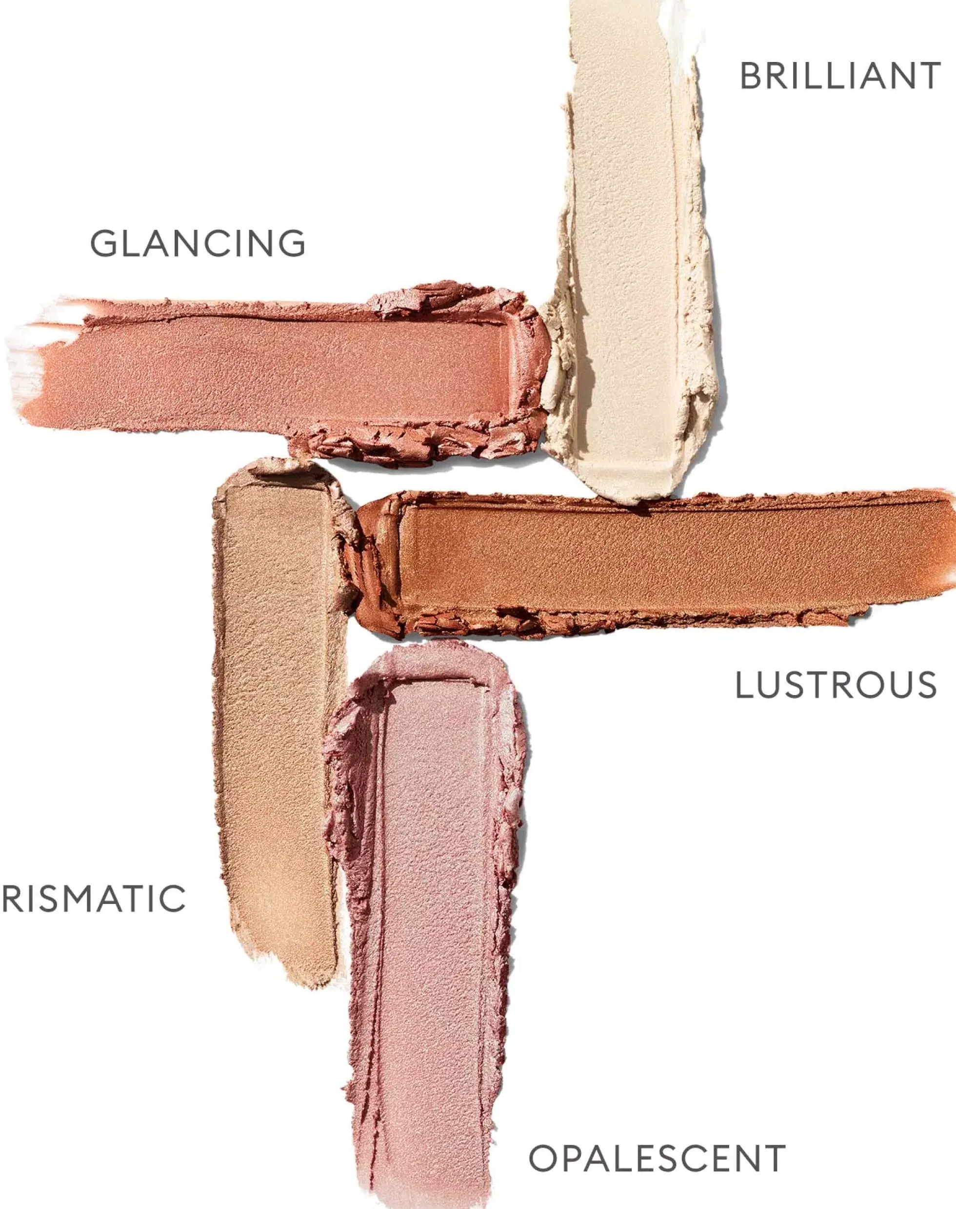 Rose Inc Solar Radiance Cream Highlighter Glancing