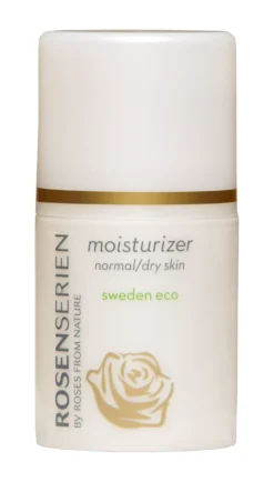 Rosenserien Fuktighetskräm Normal - Torr hy 50 ml