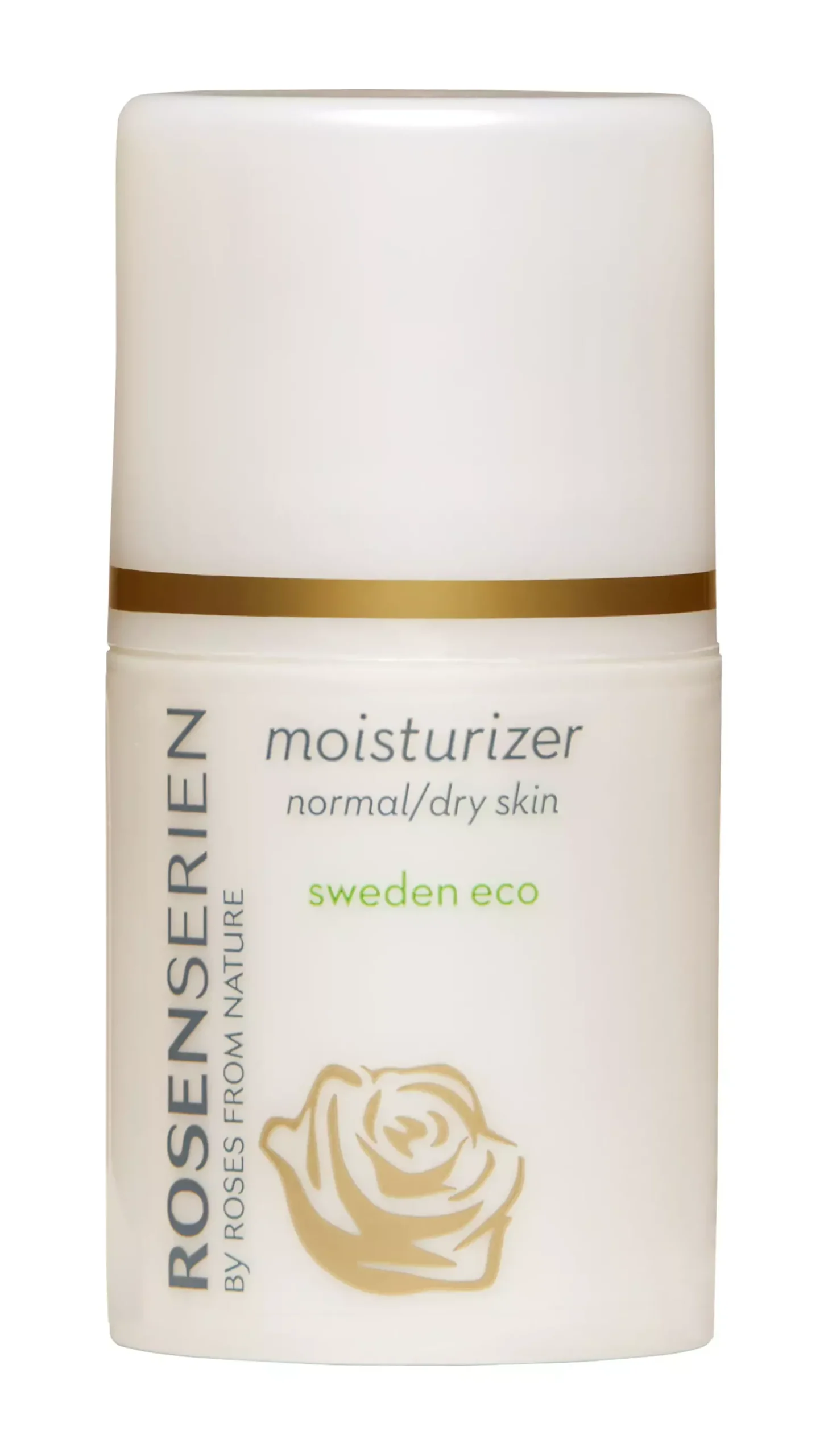 Rosenserien Fuktighetskräm Normal - Torr hy 50 ml