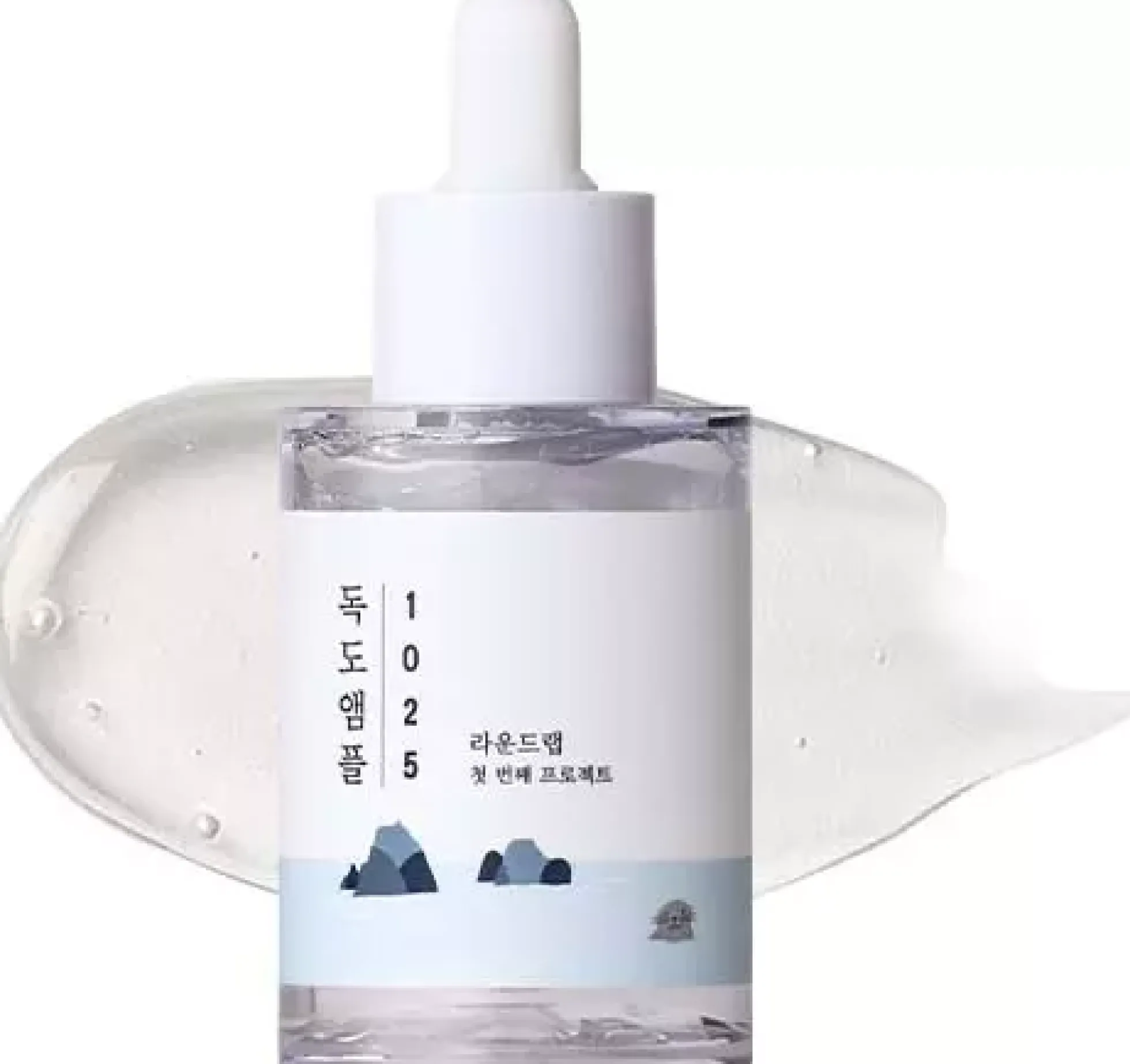 Round LabDokdo Ampule 30 ml