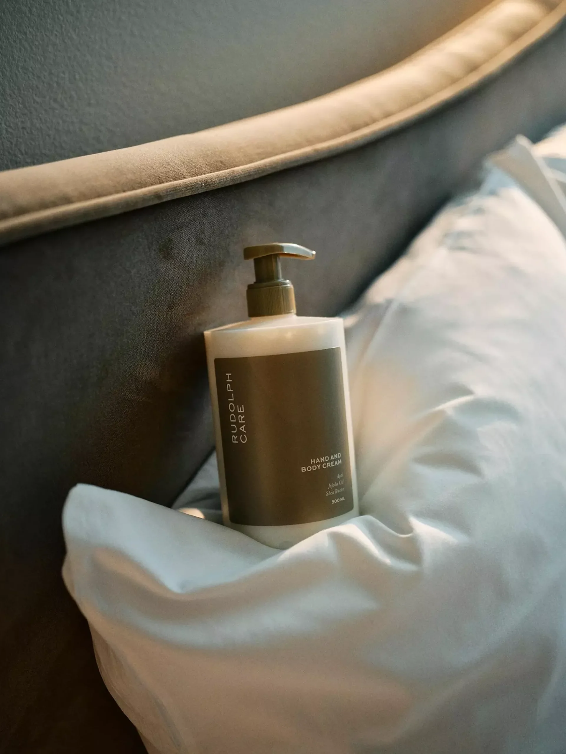 Rudolph Care Hand and Body Cream 500 ml
