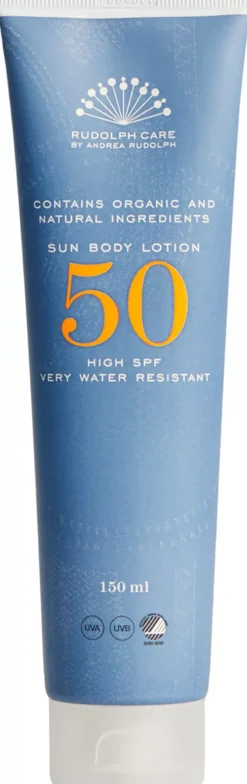 Rudolph Care Sun Body Lotion SPF50 150ml 150 ml