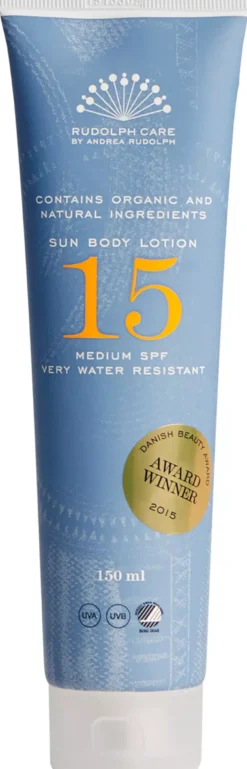 Rudolph Care Sun Body Lotion SPF15 150 ml