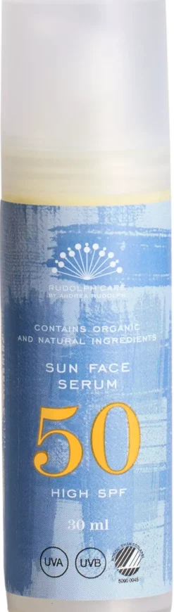 Rudolph Care Sun Face Serum SPF50 30 ml