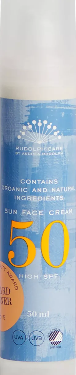 Rudolph Care Sun Face SPF 50 50 ml