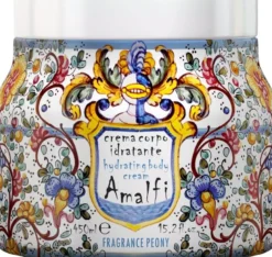 RudyAmalfie Peony Le Maioliche Hydrating Body Cream 450 ml