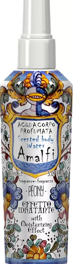 RudyAmalfi Peony Le Maioliche Body Mist 150 ml