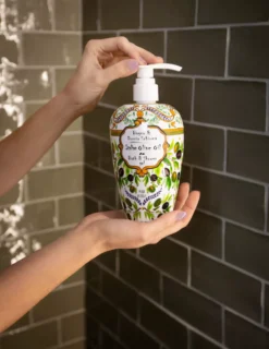 RudyItalian Olive Oil Le Maioliche Bath & Shower Gel 700 ml