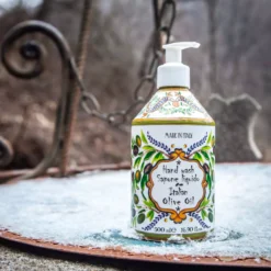 RudyItalian Olive Oil Le Maioliche Hand Wash 500 ml
