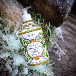 RudyItalian Olive Oil Le Maioliche Hand Wash 500 ml