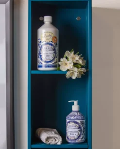 RudyMidterraenan Herbs Le Maioliche Hand Wash 500 ml