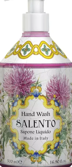 RudySalento Le Maioliche Hand Wash 500 ml