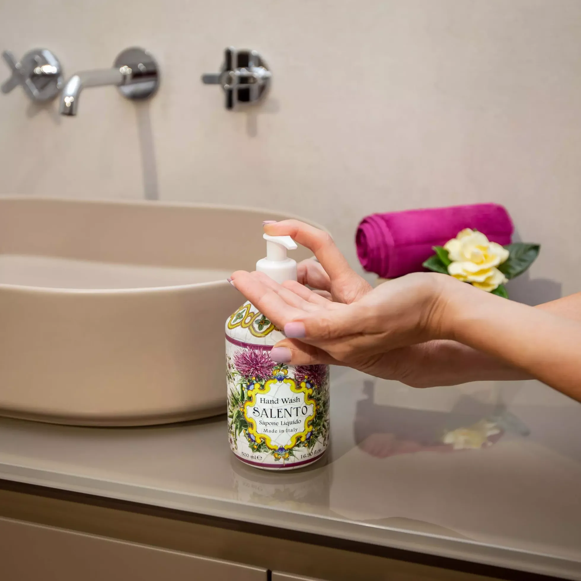 RudySalento Le Maioliche Hand Wash 500 ml