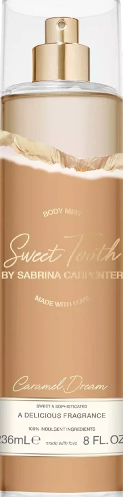 Sabrina Carpenter Caramel Dream Body Mist 236 ml