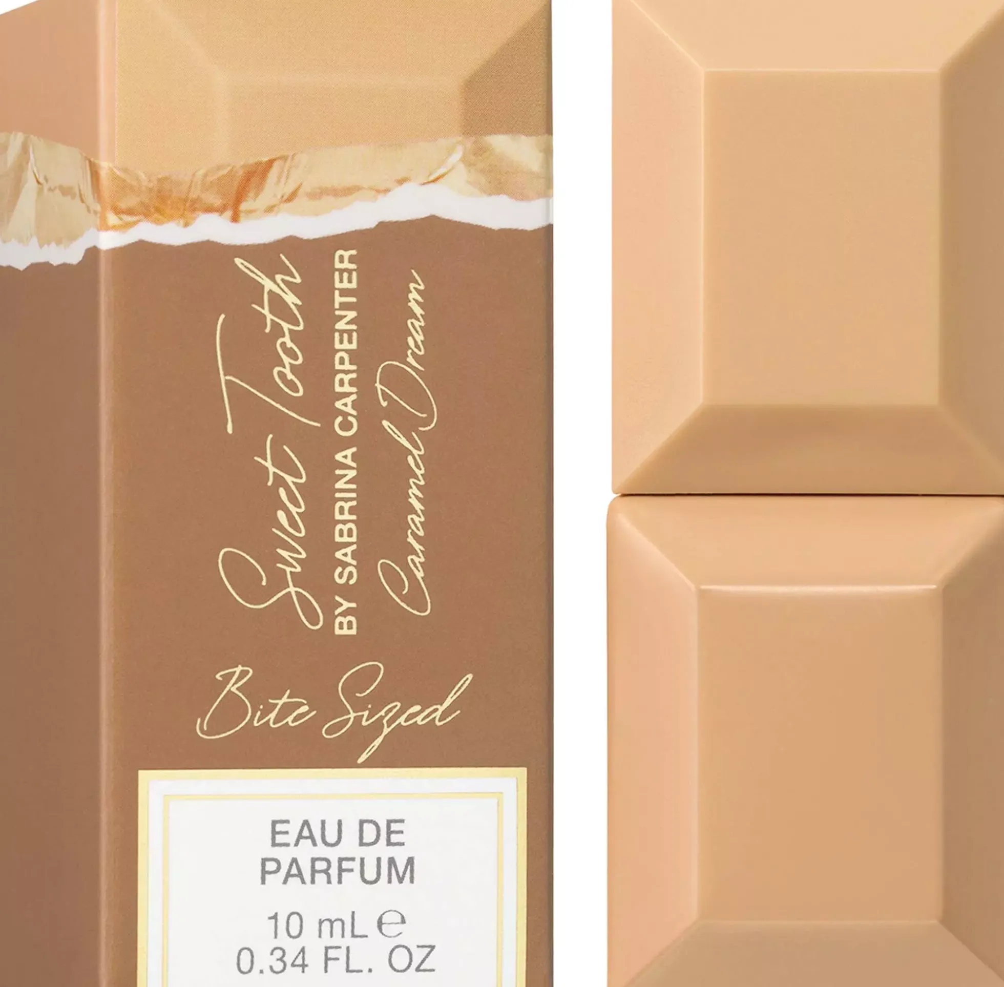 Sabrina Carpenter Caramel Dream Eau de Parfum 30 ml