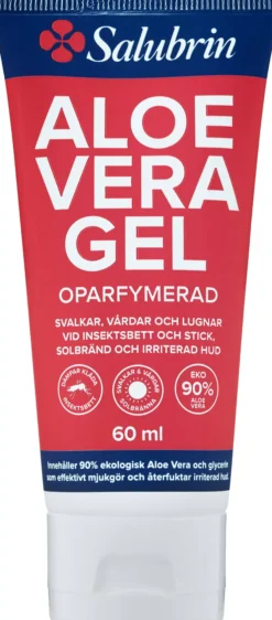 Salubrin Aloe Vera Gel 60 ml