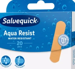 Salvequick Aqua Resist 20