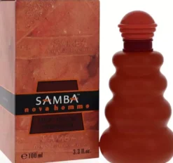 Samba Nova Homme Eau de Toilette 100 ml