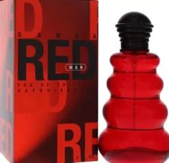 Samba Red Man Eau de Toilette 100 ml