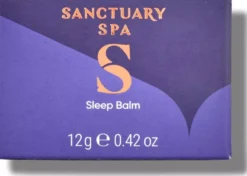 Sanctuary SpaWellness Sleep Balm 12 g