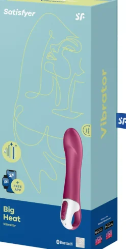 Satisfyer Big Heat