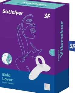 Satisfyer Bold Lover White