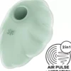 Satisfyer Cloud Dancer Green