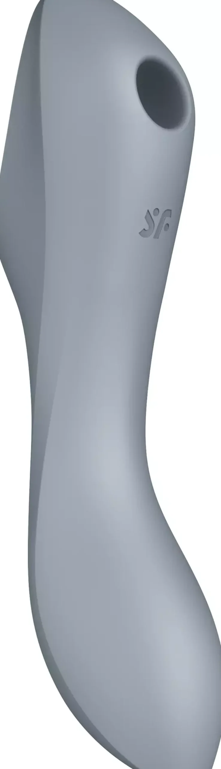 Satisfyer Curvy Trinity 3 Bluegrey