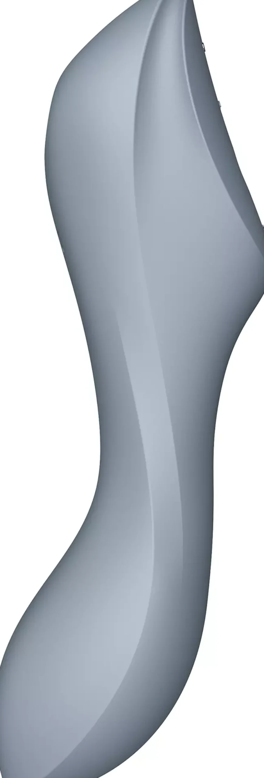 Satisfyer Curvy Trinity 3 Bluegrey