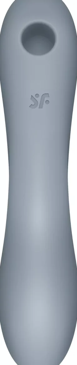 Satisfyer Curvy Trinity 3 Bluegrey